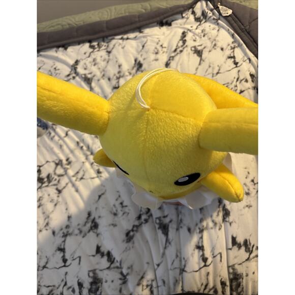 RARE Pokemon Pikachu Halloween Pumpkin Plush from Japan - Picture 5 of 8